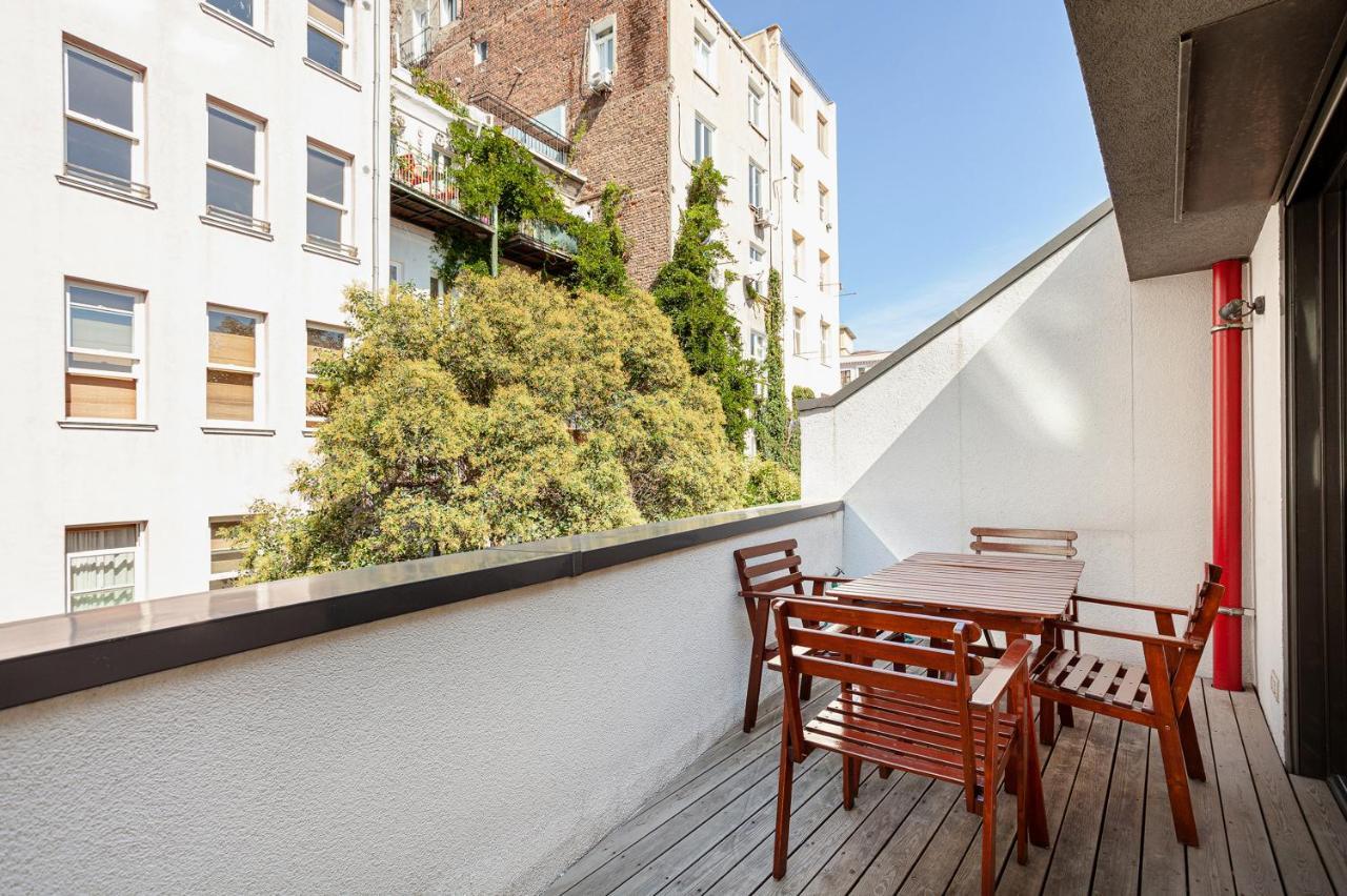 Hotel NOA - Ali Hoca 6 Estambul Exterior foto
