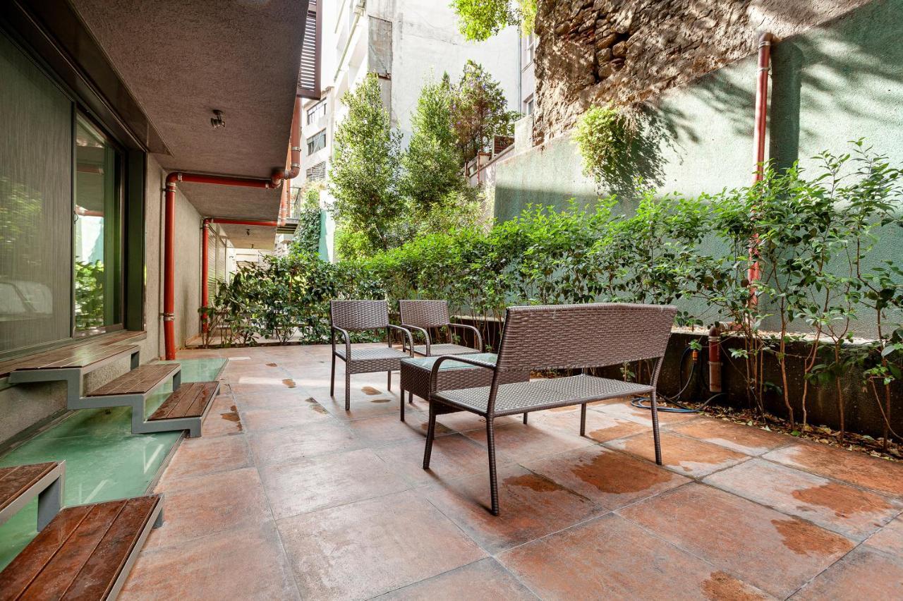 Hotel NOA - Ali Hoca 6 Estambul Exterior foto