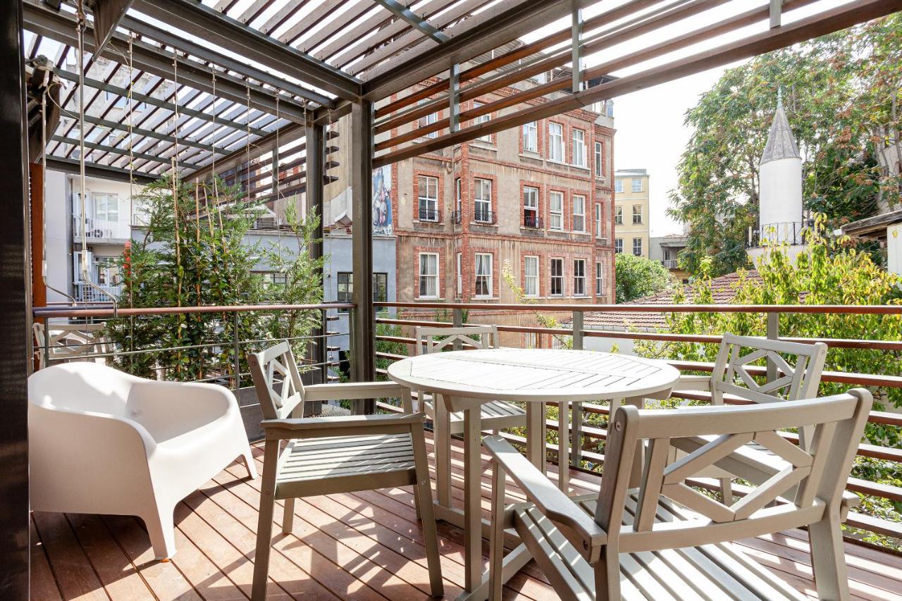 Hotel NOA - Ali Hoca 6 Estambul Exterior foto