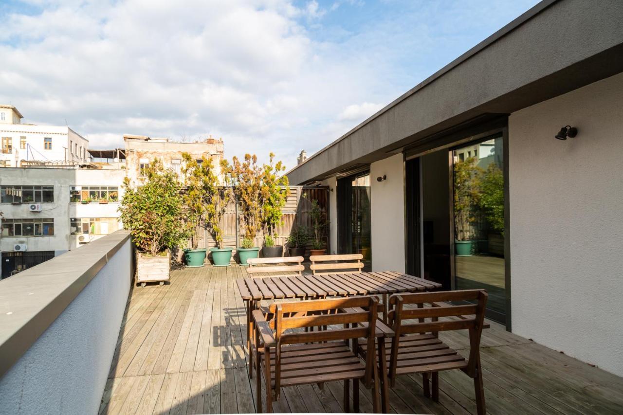 Hotel NOA - Ali Hoca 6 Estambul Exterior foto